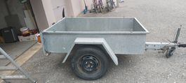 Fahrzeuganhänger nur 600 Kg ist von MFK  befreit