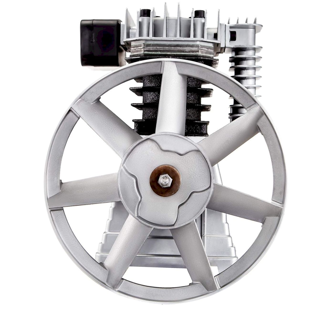 Kompressoren: VEVOR 3KW Kompressor Aggregat – Neu und originalverpackt aus Bottighofen von zaap 3