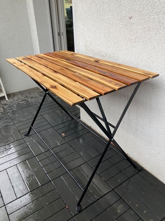 Balkontisch TÄRNÖ Ikea Kaufen auf Ricardo