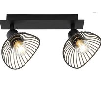 LED ADRIEN Spot Lampe 1er und 2er Wand/-Decke