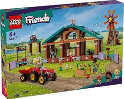 💥LEGO 42617 Auffangstation für Farmtiere NEU