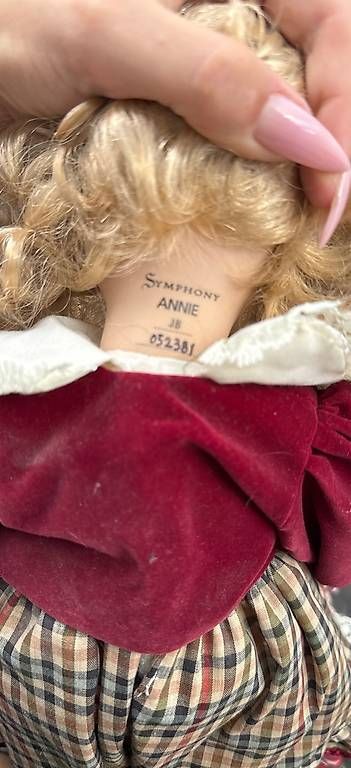 Puppen: Porzellan Puppe – Gebraucht aus Rothenhausen von mel_y5gx 1