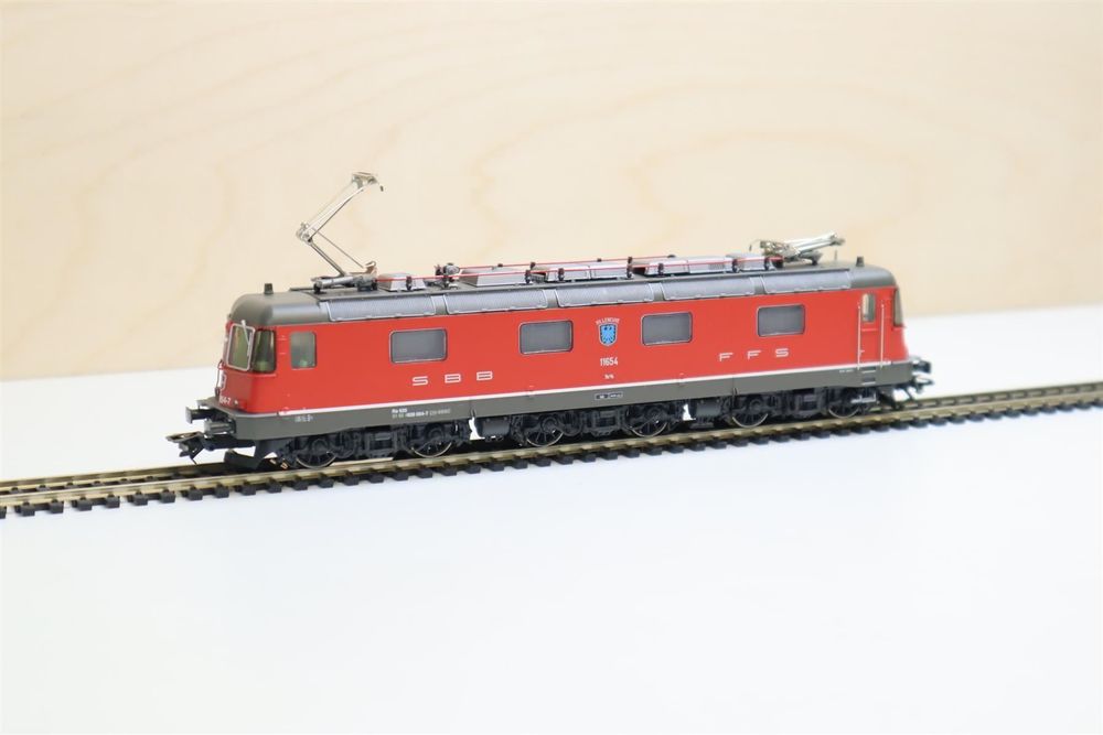 Märklin SBB Re 620 E-Lok MFX Sound 29488 (Gebraucht) in Winterthur für ...