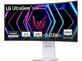 LG Ultra Gear OLED 39" 39GS95QE-W.AEU