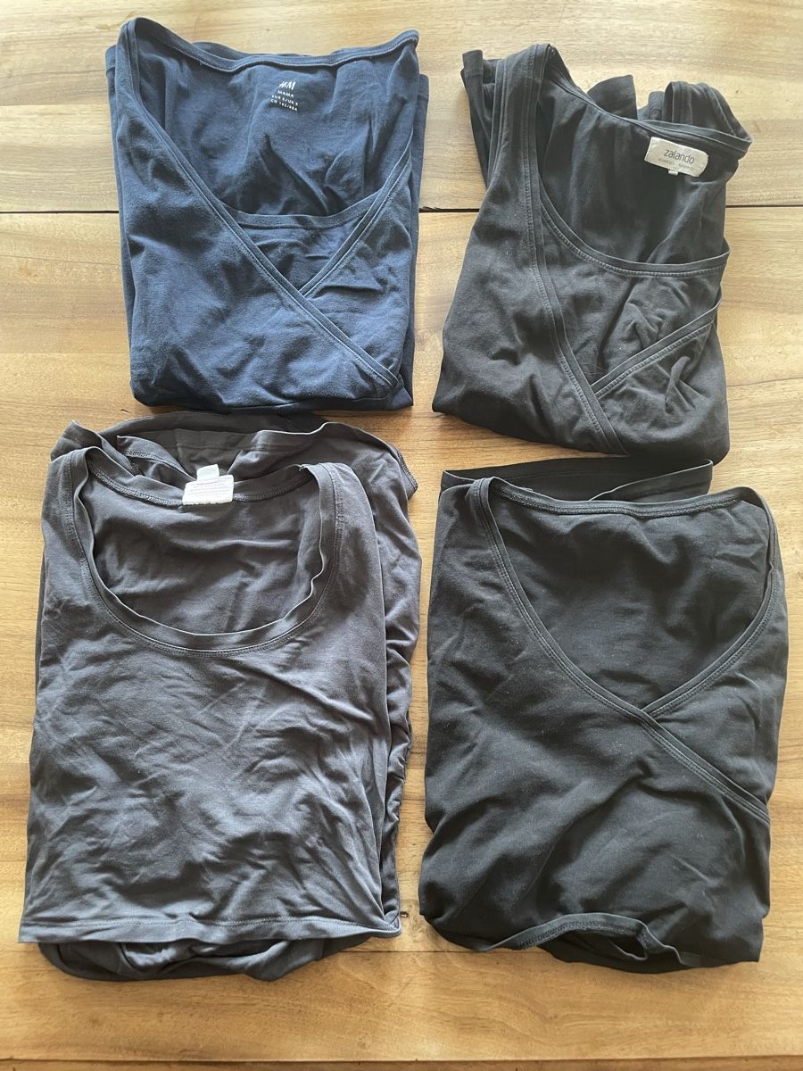 Lotti di vestiti: 4 Still Shirts Grösse S – Usato da Basel venduto da Sianna15