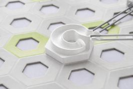 GraviTrax kompatible kleine Spirale