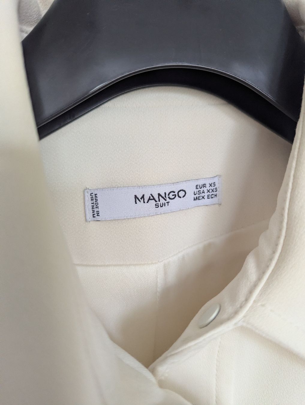 Mango Giacche: Mango (Mango Suit) Jacke XS – Usato da St. Gallen venduto da Mosaika 3