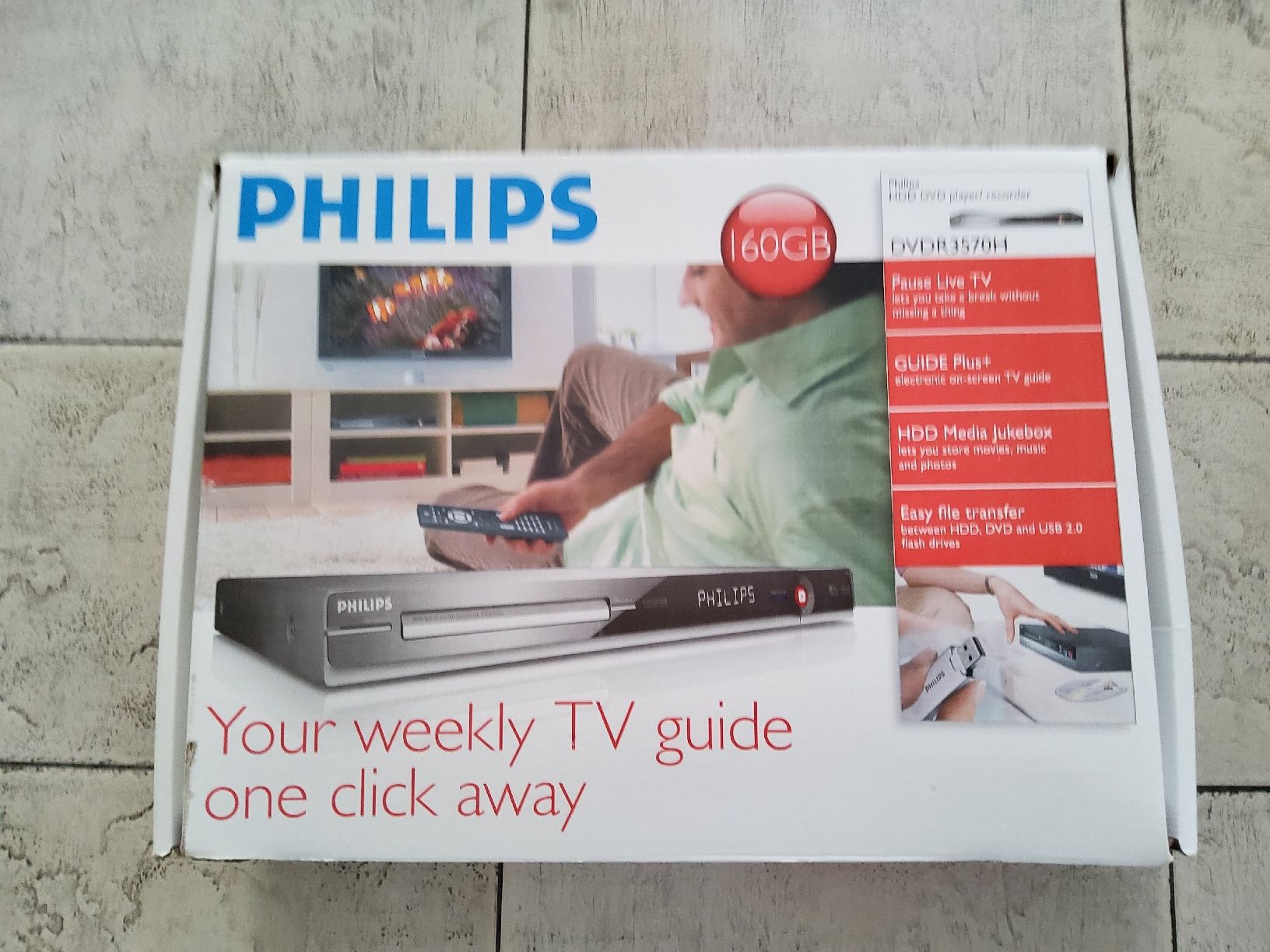 Philips Multimediaplayer & Streamer: DVD-Player Philips – Gebraucht aus Oberwangen b. Bern von rol_p5g6 2