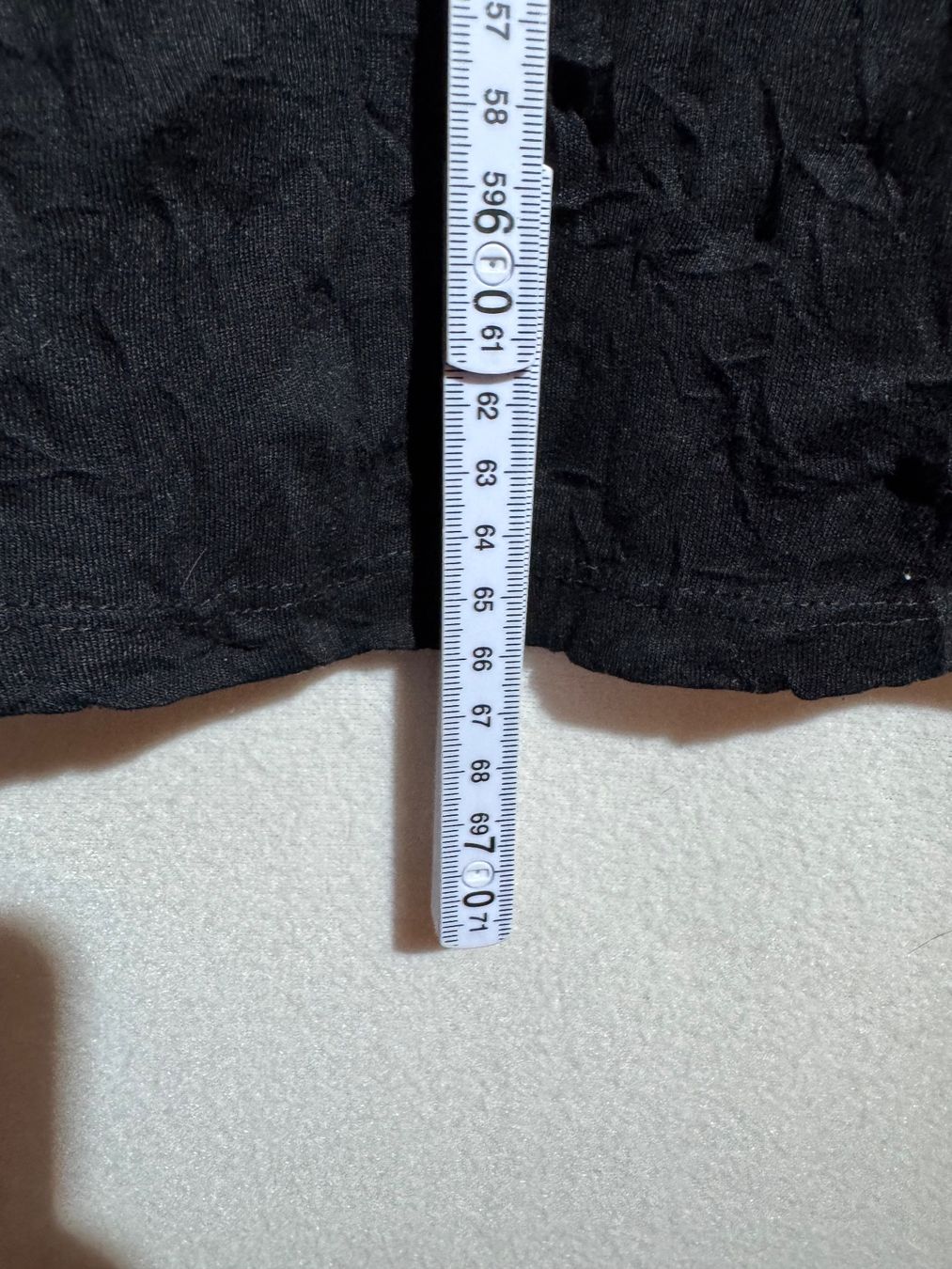 Tops: Schwarzes Top ca Gr. XL – Gebraucht aus Grosswangen von SALE_SALE_SALE 5
