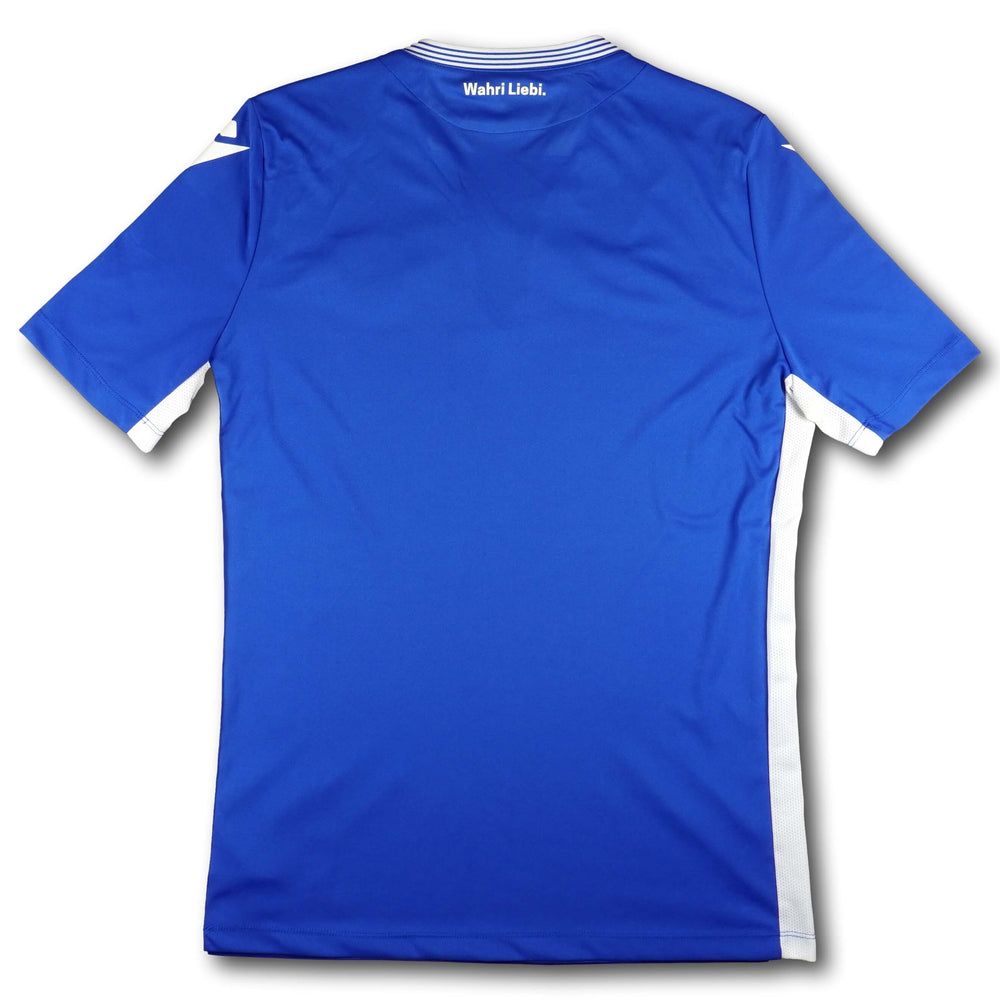 Maglie: FC Thun 2020-21 Trikot torhüter - 9/10 - – Usato da Zürich venduto da RetroShirts 1