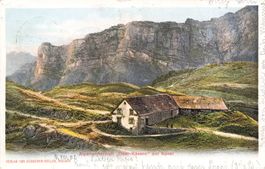 Alpenwirtschaft Ober-Kaesern Speer