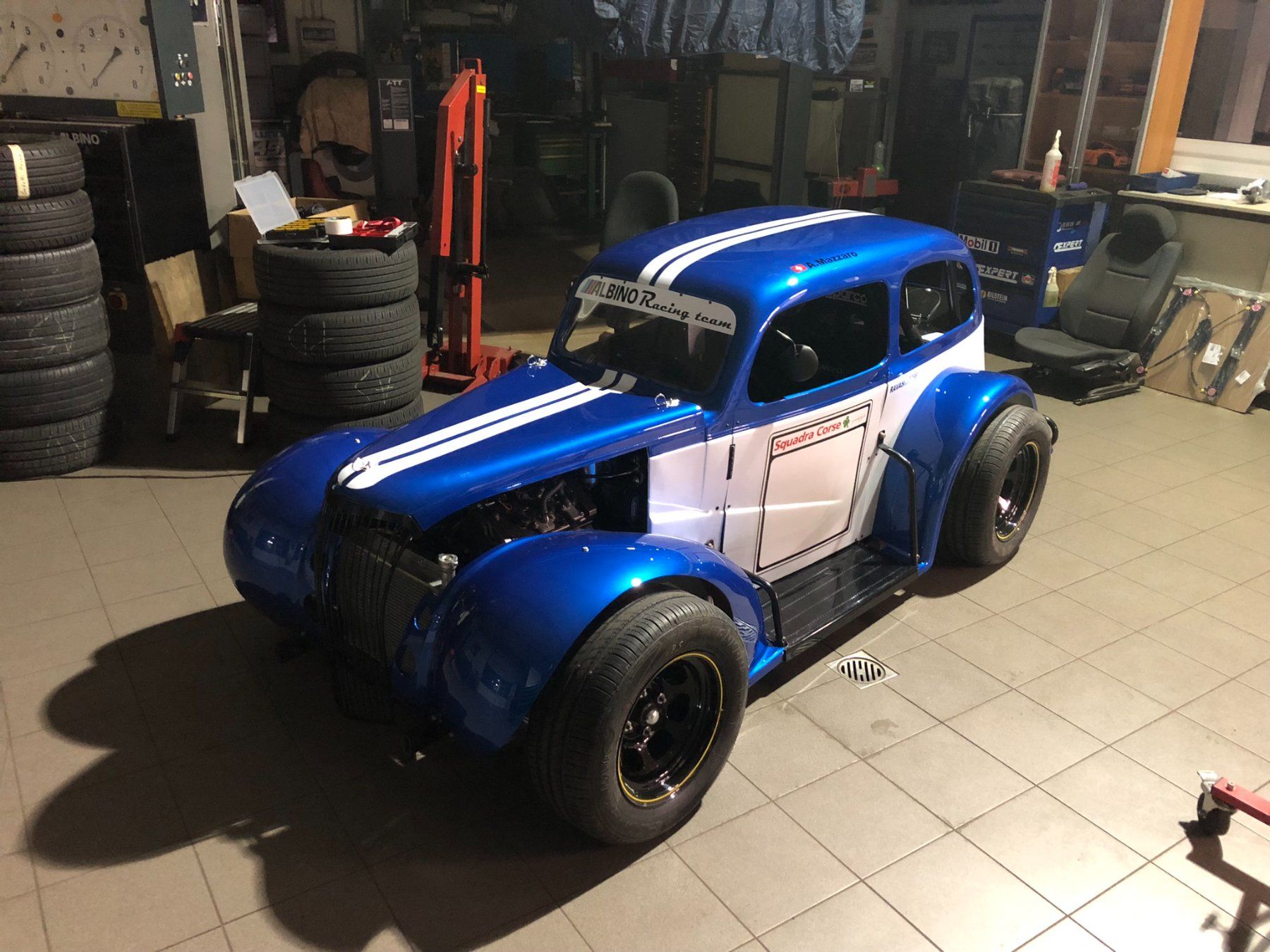 Automobili: vendo Legend Cars – Usato da Lodrino venduto da albimaz