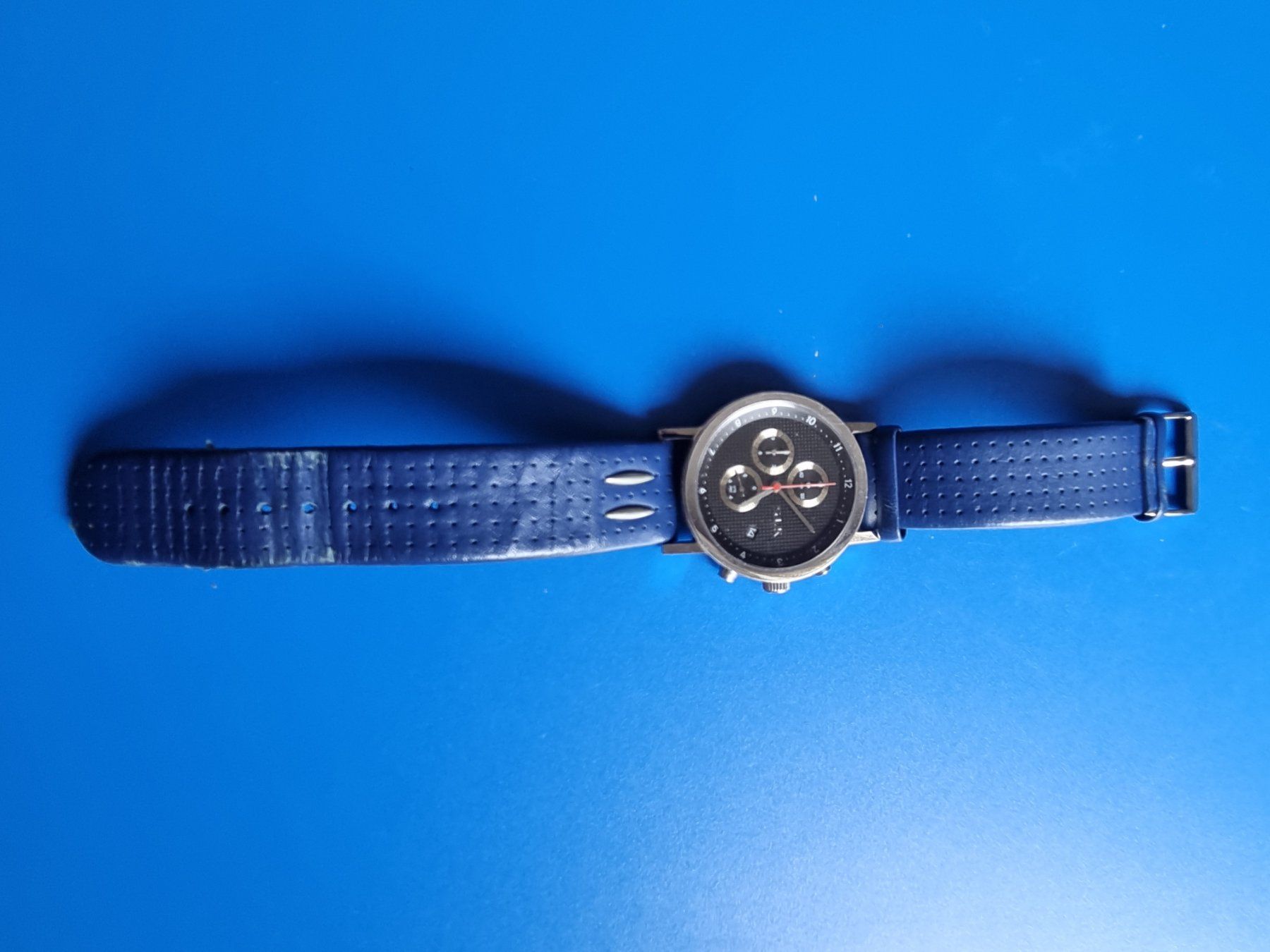Orologi: MERCEDES BENZ SLK UHR – Usato da Schaffhausen venduto da Leveron13 4