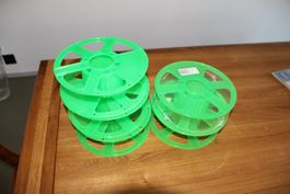 5 Stück Purefil Masterspule für 3D Druck nachfüll Filament