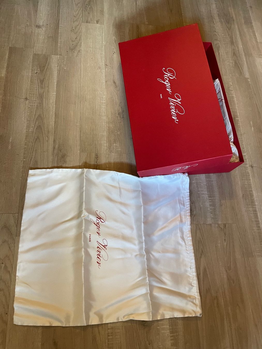 Scarpe da donna: Roger Vivier Stiefel (neu) – Nuovo e nell'imballaggio originale da Bern venduto da Rigoler 5