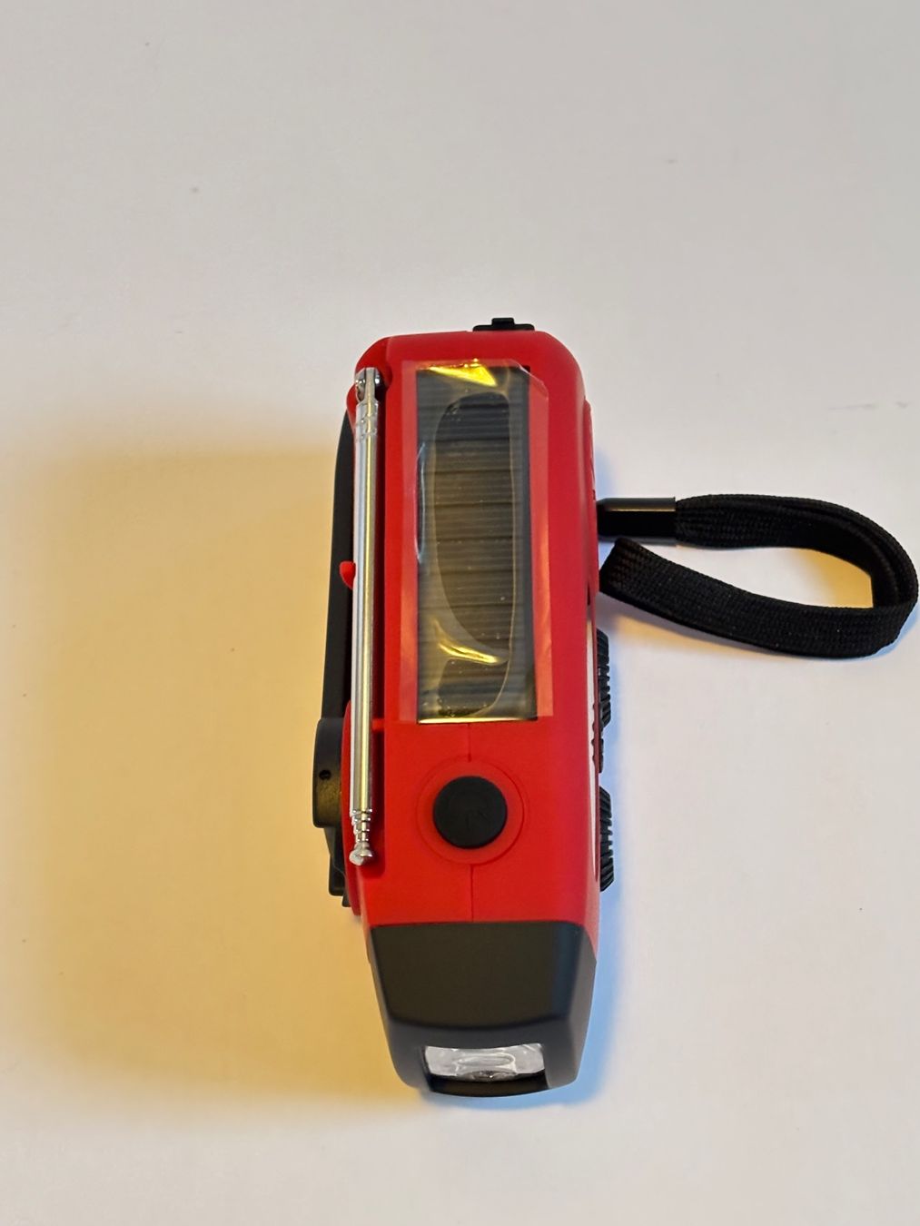 Radios: Notfall Radio Powerbank Neu – Neu und originalverpackt aus Widnau von Puch-Garage 1