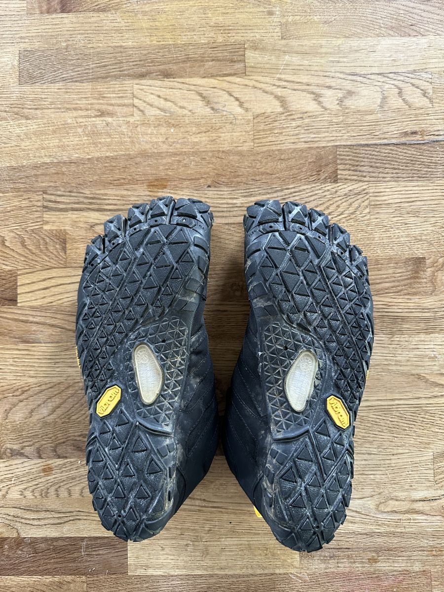 Vibram Scarpe da uomo: Vibram FiveFingers EU46 Black Used – Usato da Dürnten venduto da rud_c9vc 3