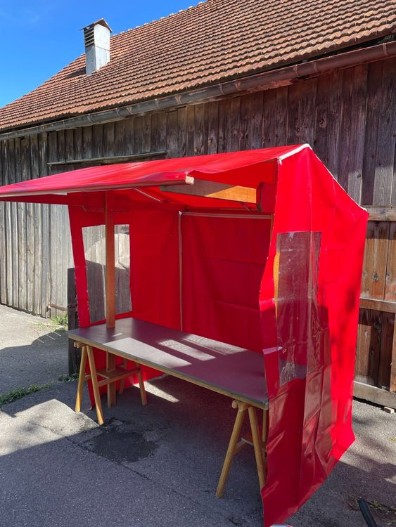 Verkaufsstand Kaufen auf Ricardo