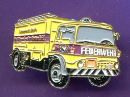 Feuerwehrauto  ZÜRICH