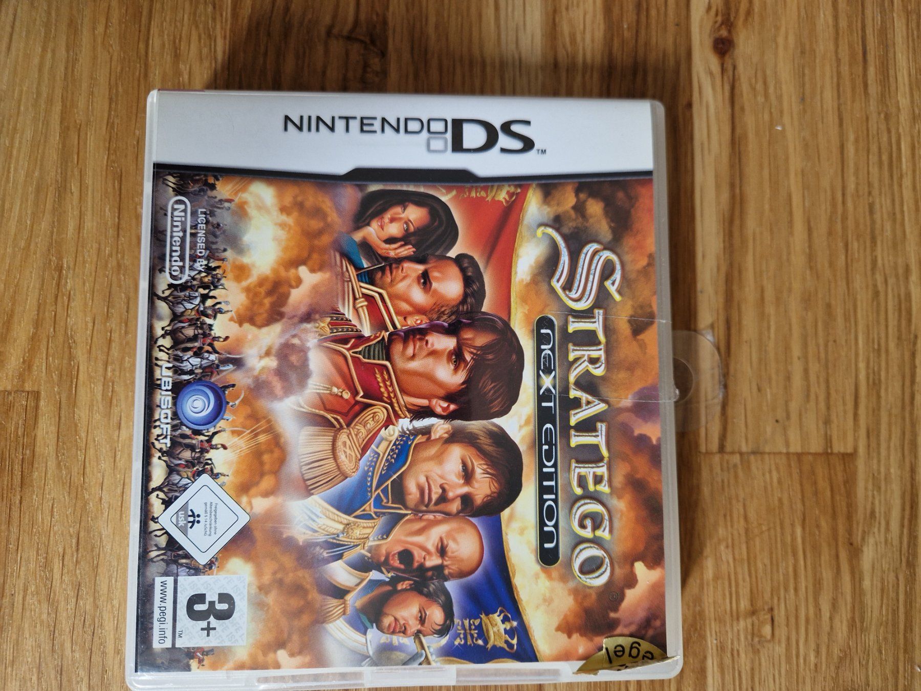 Nintendo Giochi: Stratégie next edition – Usato da Vevey venduto da PAV61