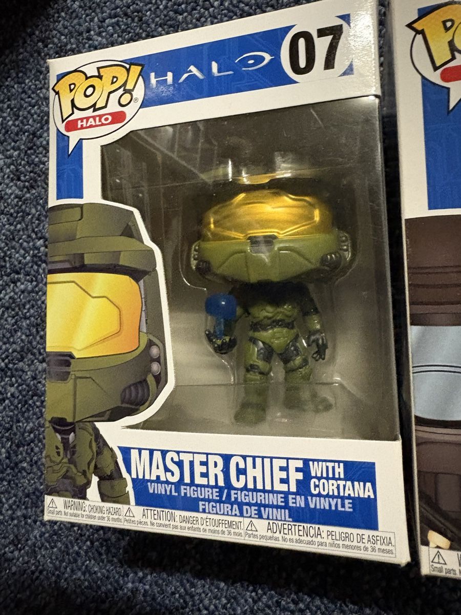 Funko Statuette: FUNKO pop HALO ovp – Nuovo e nell'imballaggio originale da Herzogenbuchsee venduto da warrior77 2