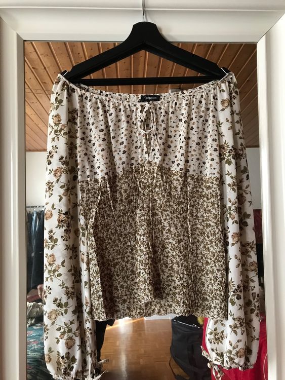 TUNIQUE CHEMISE BLOUSE T.L = 40/42