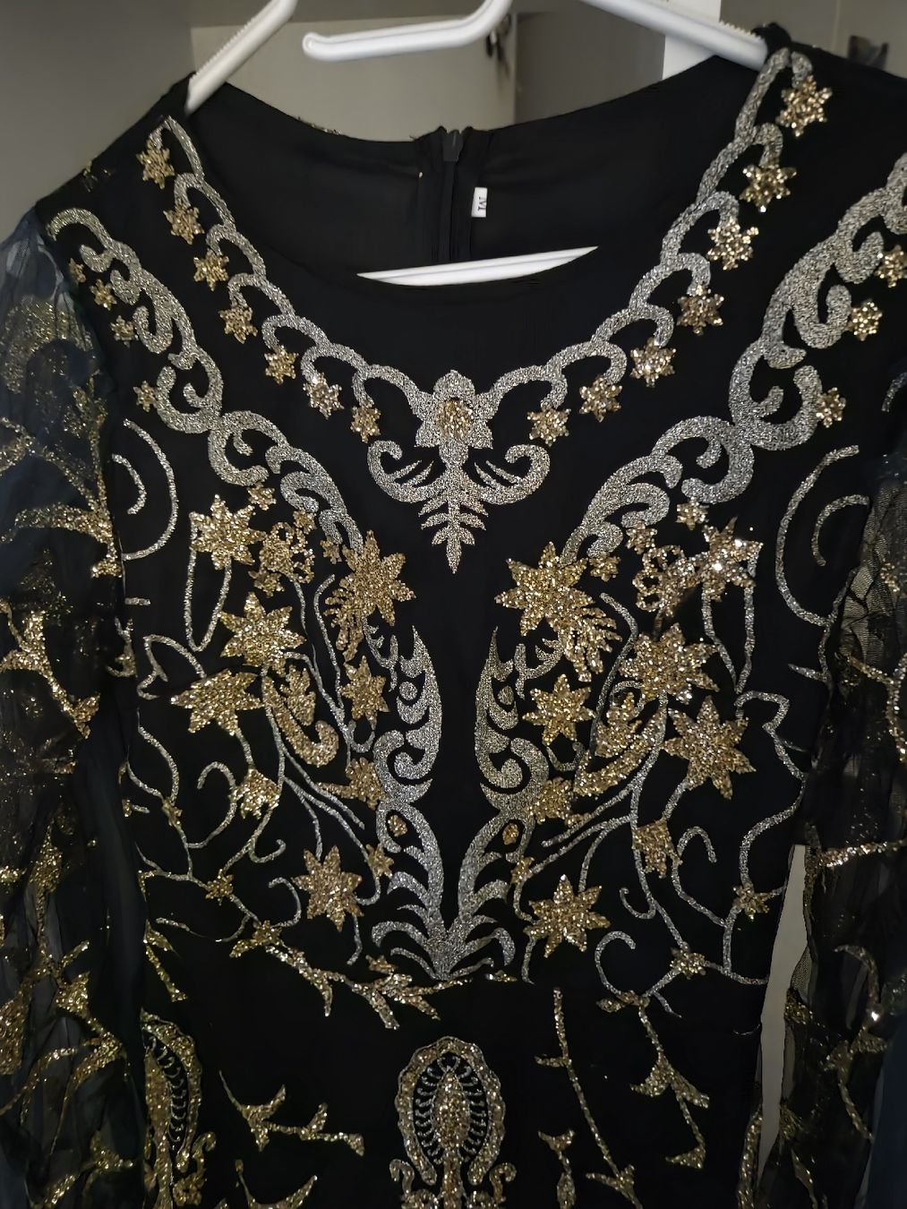 Vestiti: +×+Indische Abendkleid gr.S/M – Nuovo (secondo la descrizione) da Solothurn venduto da mer_gg5n 2