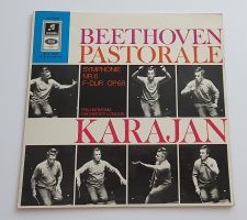 Beethoven -Orchestra London, Karajan – Symphonie Nr. 6 F-Dur