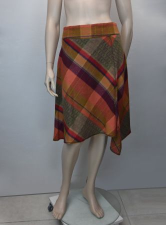 Marlboro Classics Damen Rock/20% Wolle/NEU/Gr.38 (IT)/32(DE)