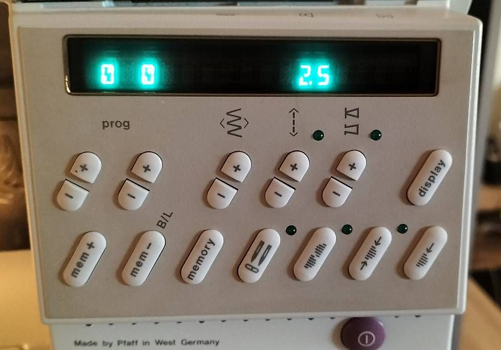 Nähmaschinen: Pfaff Creative 1473 CD Nähmaschine – Gebraucht aus Steinach von Tsgweh 2