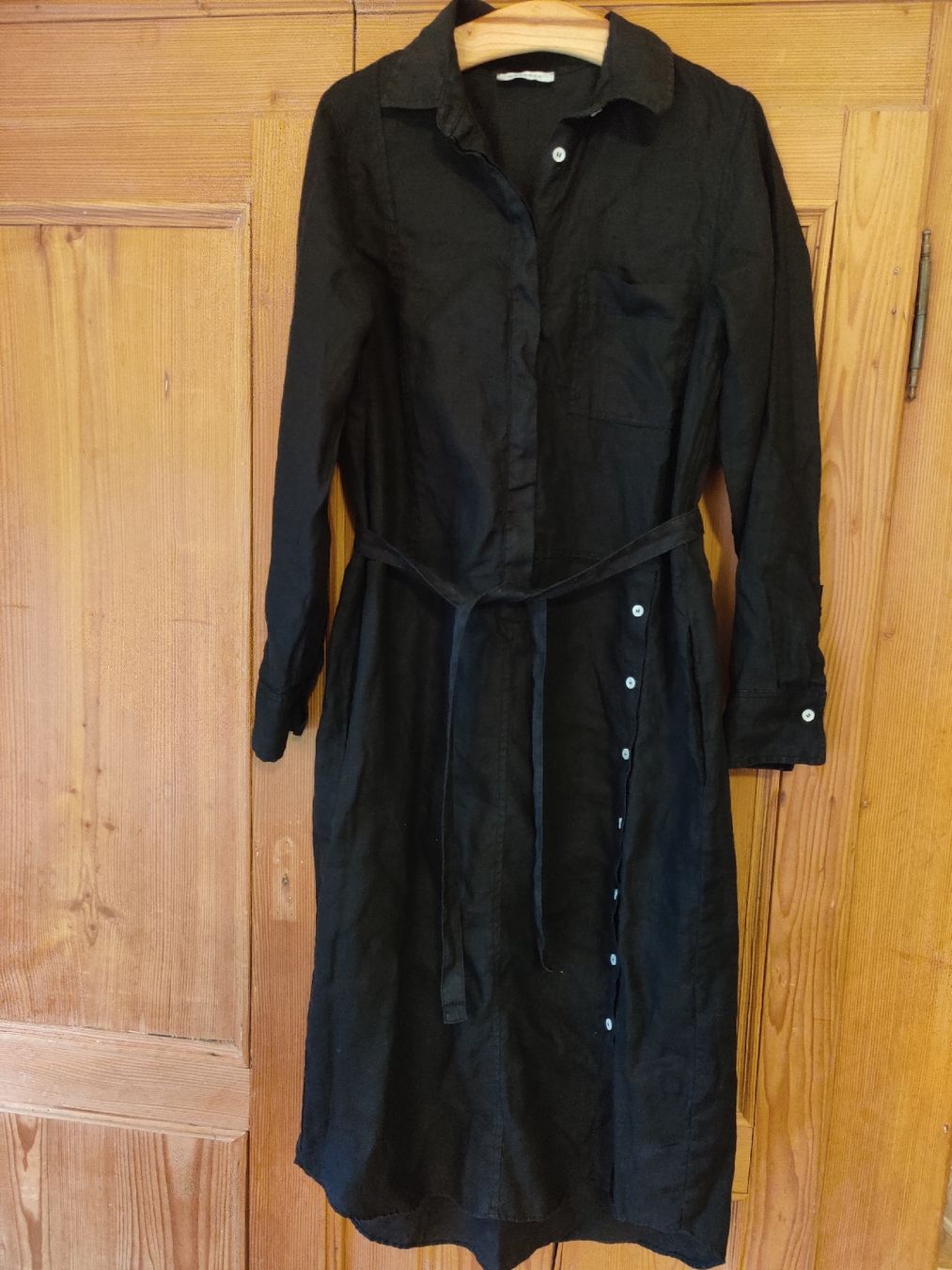 Rosso35 Vestiti: Rosso35 Leinen Kleid gr.36 – Nuovo (secondo la descrizione) da dornach venduto da morgenrot2000
