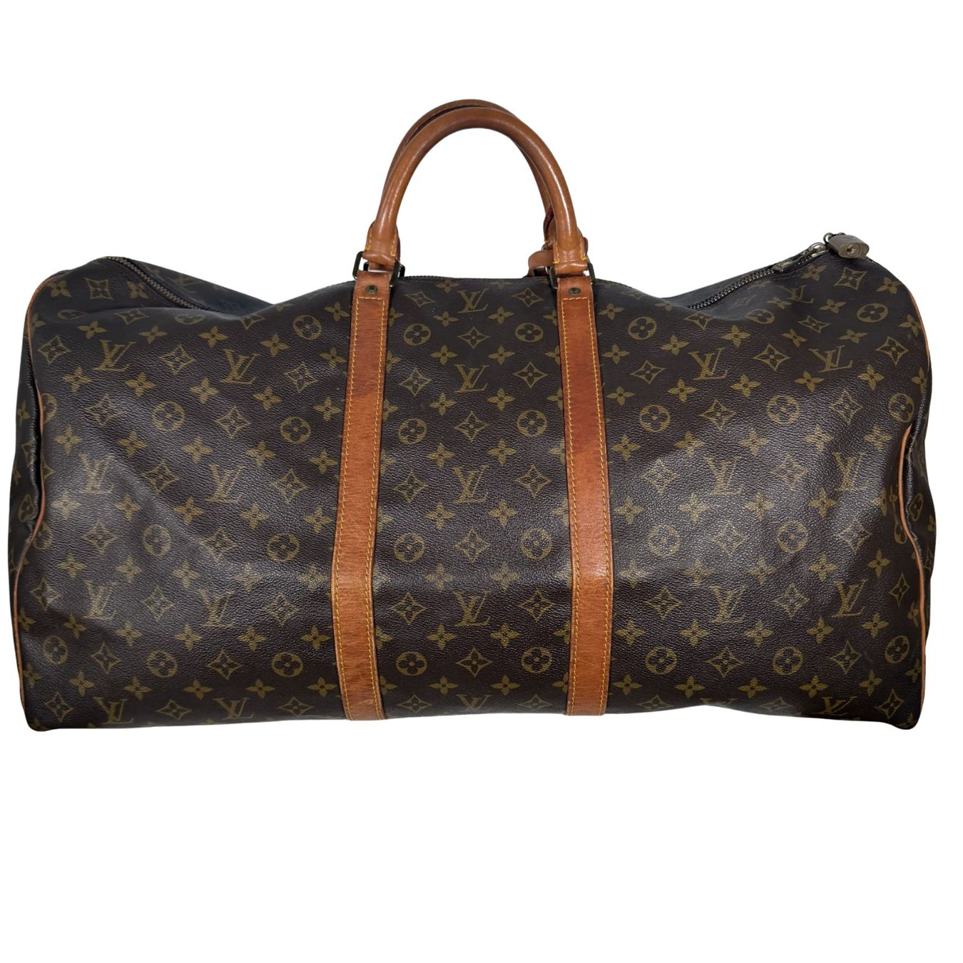 Louis Vuitton Borse: Louis Vuitton Keepall 60-Tasche (861SA) – Usato da Neuhausen venduto da Luxury_Atelier