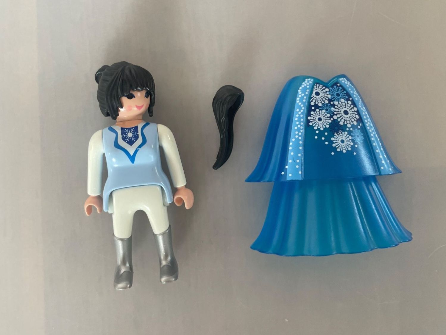 Playmobil Giocattoli: Playmobil Set - Prinzessin mit Pegasus und Baum mit Eule – Usato da Seelisberg venduto da Mira1313 8