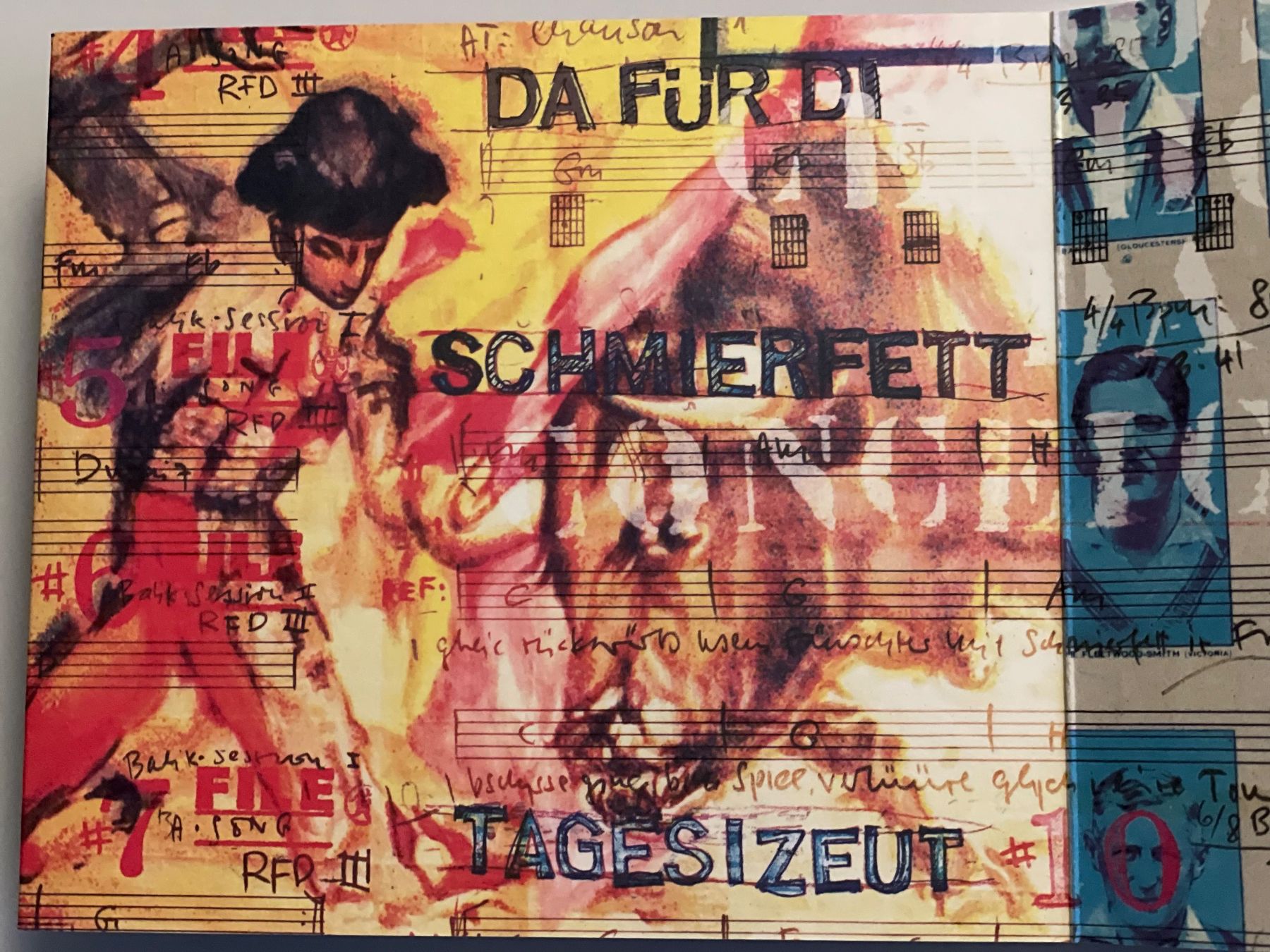 CDs: Patent Ochsner - Rimini Flashdown – D'occasion à Muri b. Bern par AdidasCollector 6