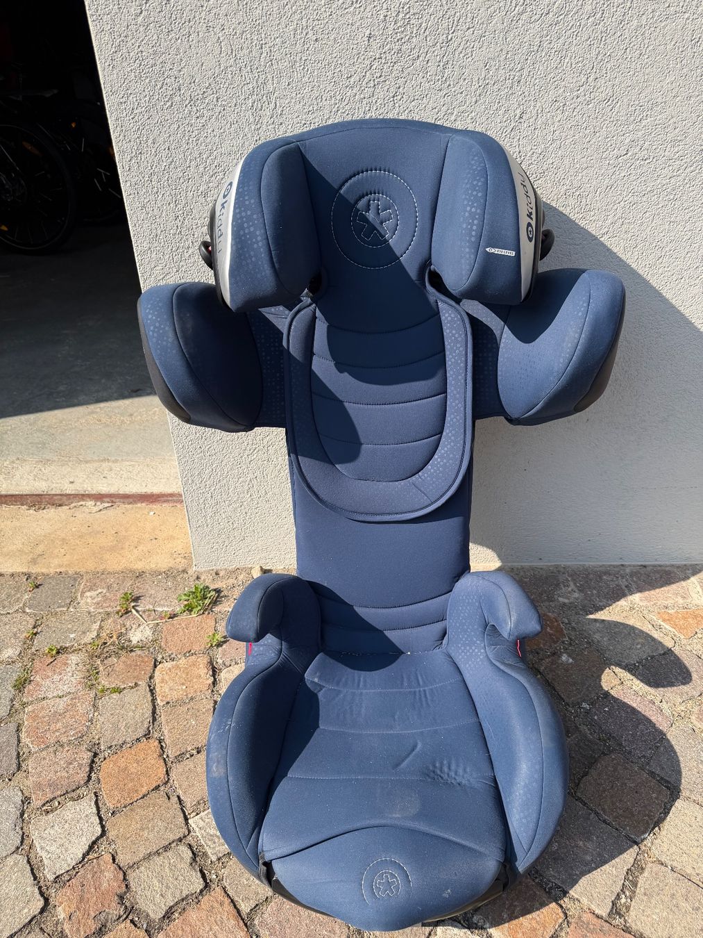 Seggiolini per auto: Kiddy Guardianfix Pro 3 Night Blue 2017 – Usato da Rossrüti venduto da canroles 2