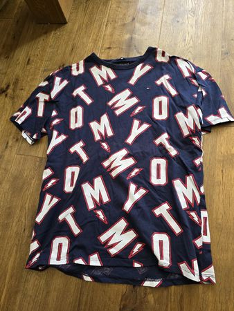 Tommy Hilfiger T-Shirt Gr. 176,