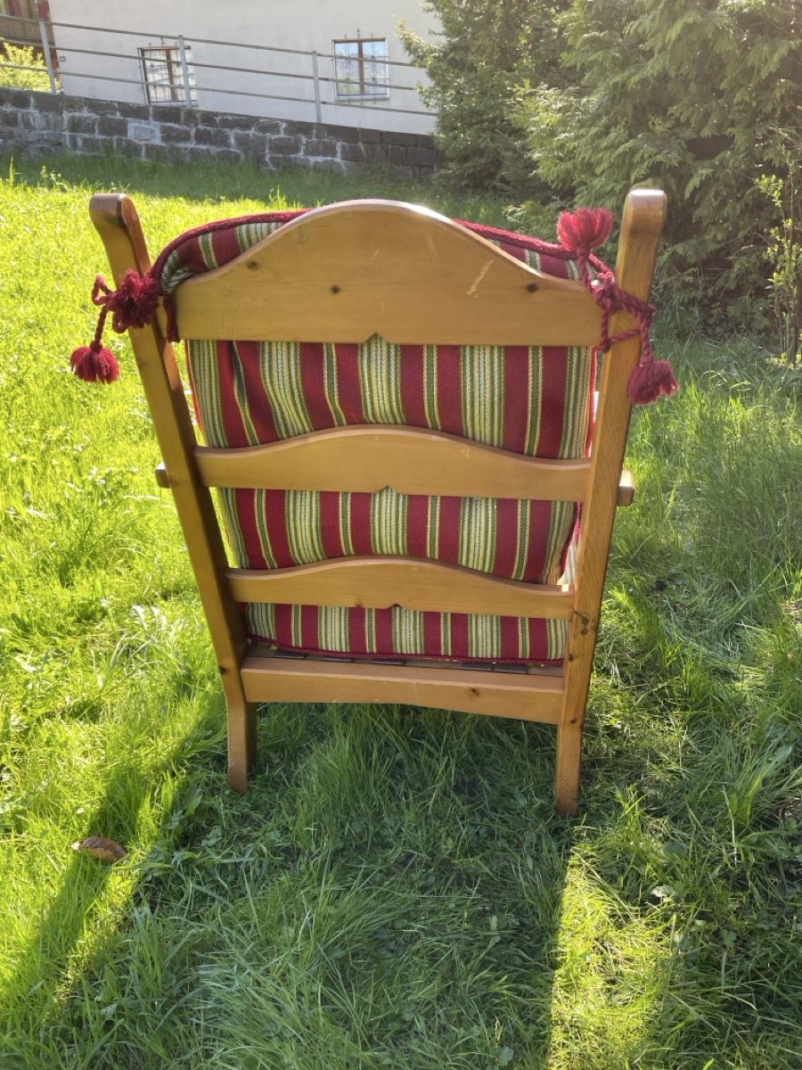 Sessel: Sessel Arve – Gebraucht aus Almens von bsundrix 2