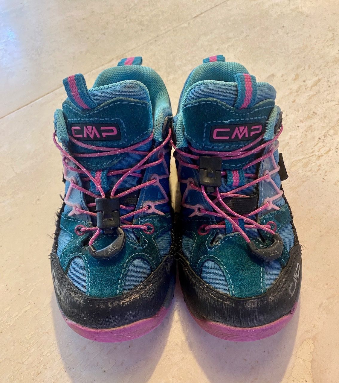 CMP Schuhe für Mädchen: CMP Wanderschuhe Gr. 28 - Mädchen, – Gebraucht aus Uster von ros_pym8 1
