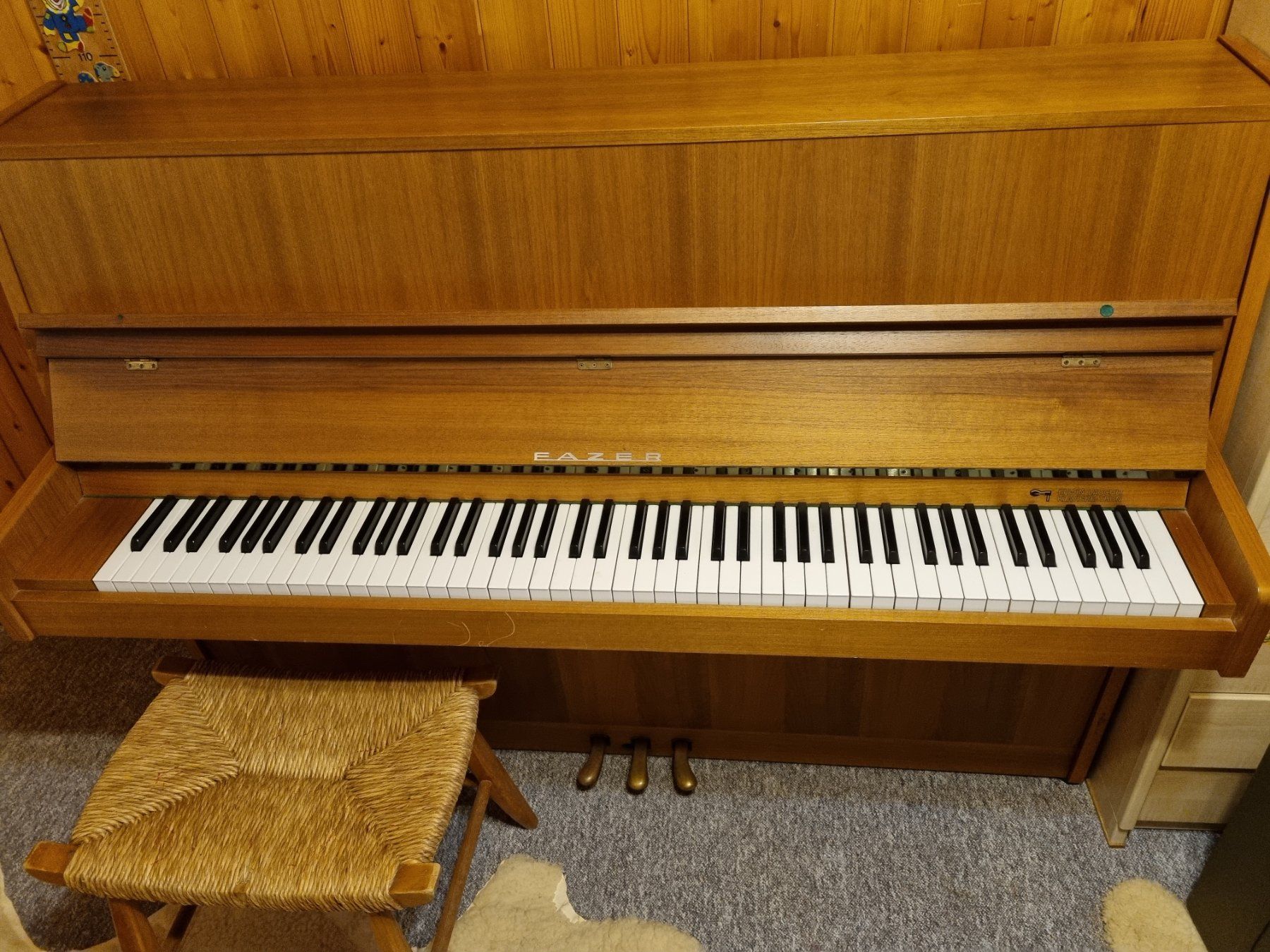 Strumenti musicali: Klavier – Usato da Bilten venduto da Elisabeth_Schnyder68 5