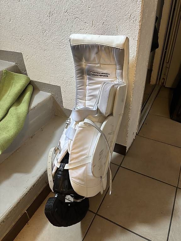 Protezioni & Imbottiture: Vendo gambali True L12.2 – Usato da Gudo venduto da Richina 3
