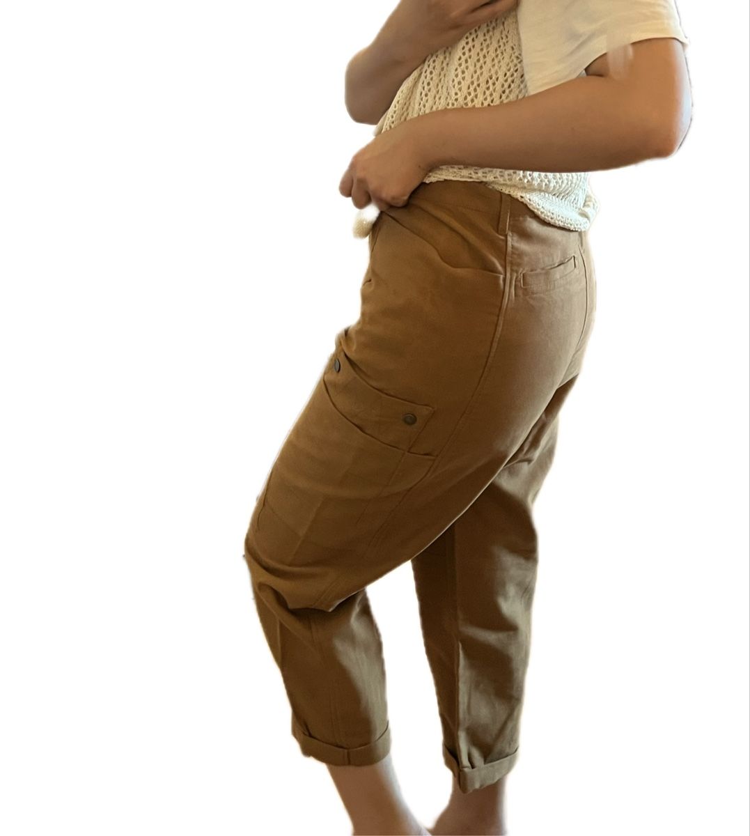 Benetton Pantaloni: Benetton Pantalon EU38 – Usato da Ecublens VD venduto da cel_2vx7 6