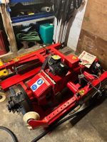Reifenmontiermaschine LKW Butler Navigator MB