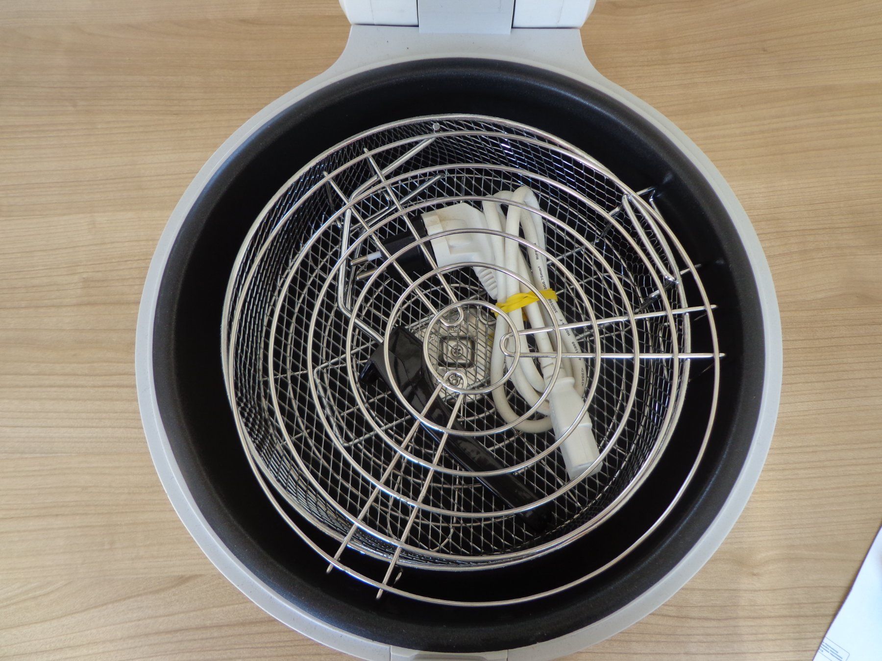 Elettrodomestici da cucina: UmLuft Grillen – Nuovo (secondo la descrizione) da Schönenwerd venduto da beibei01 5