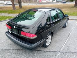 SAAB 9-3 Limousine, Frisch ab MFK und Service 2026