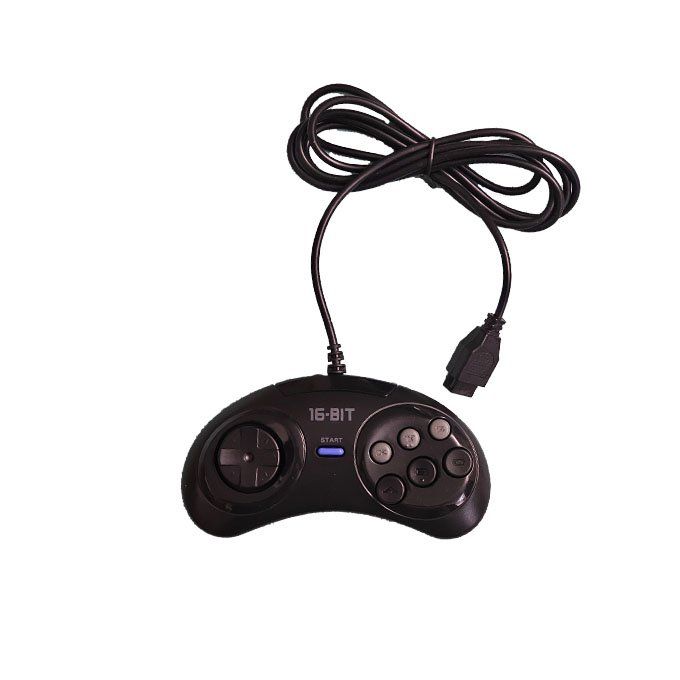 Controller: Manette filaire Megadrive 16 bits – Nuovo e nell'imballaggio originale da Renens VD venduto da Accessoryworldch