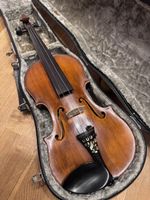 Antike Violine Geige Bergonzi