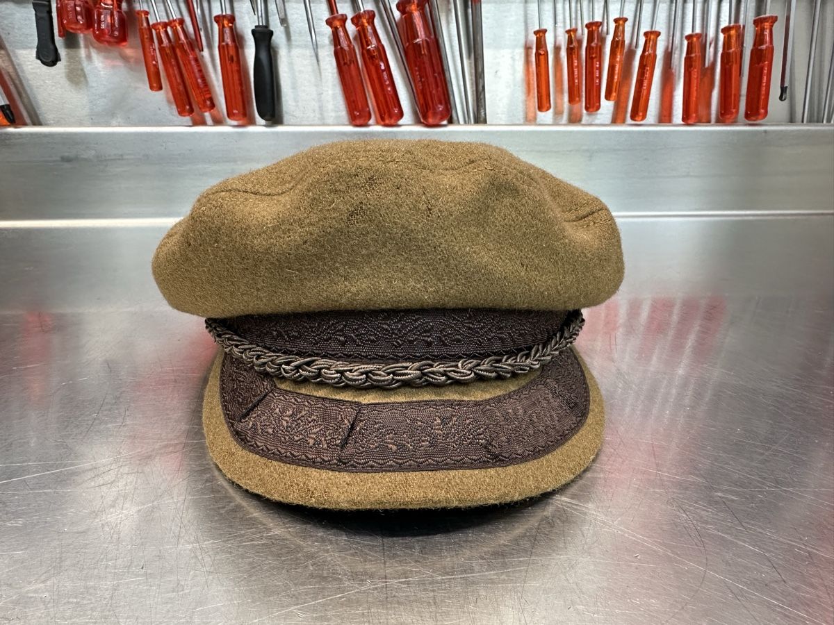 Altro in  Abbigliamento & Accessori: Fiddler Reserve Cap Desert Palm Brown Vega Cap – Usato da Schwende venduto da weesli 1