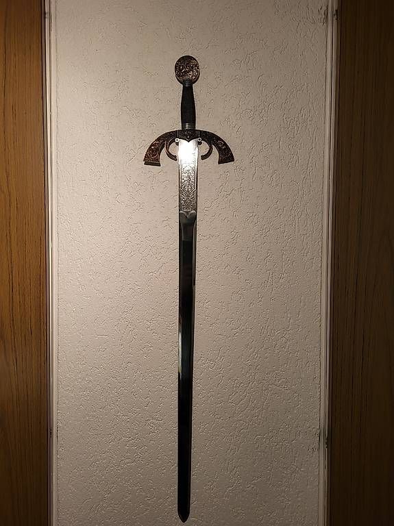 Altre raccolte & rarità: Épée de décoration – Usato da Chamoson venduto da Chricou7 4