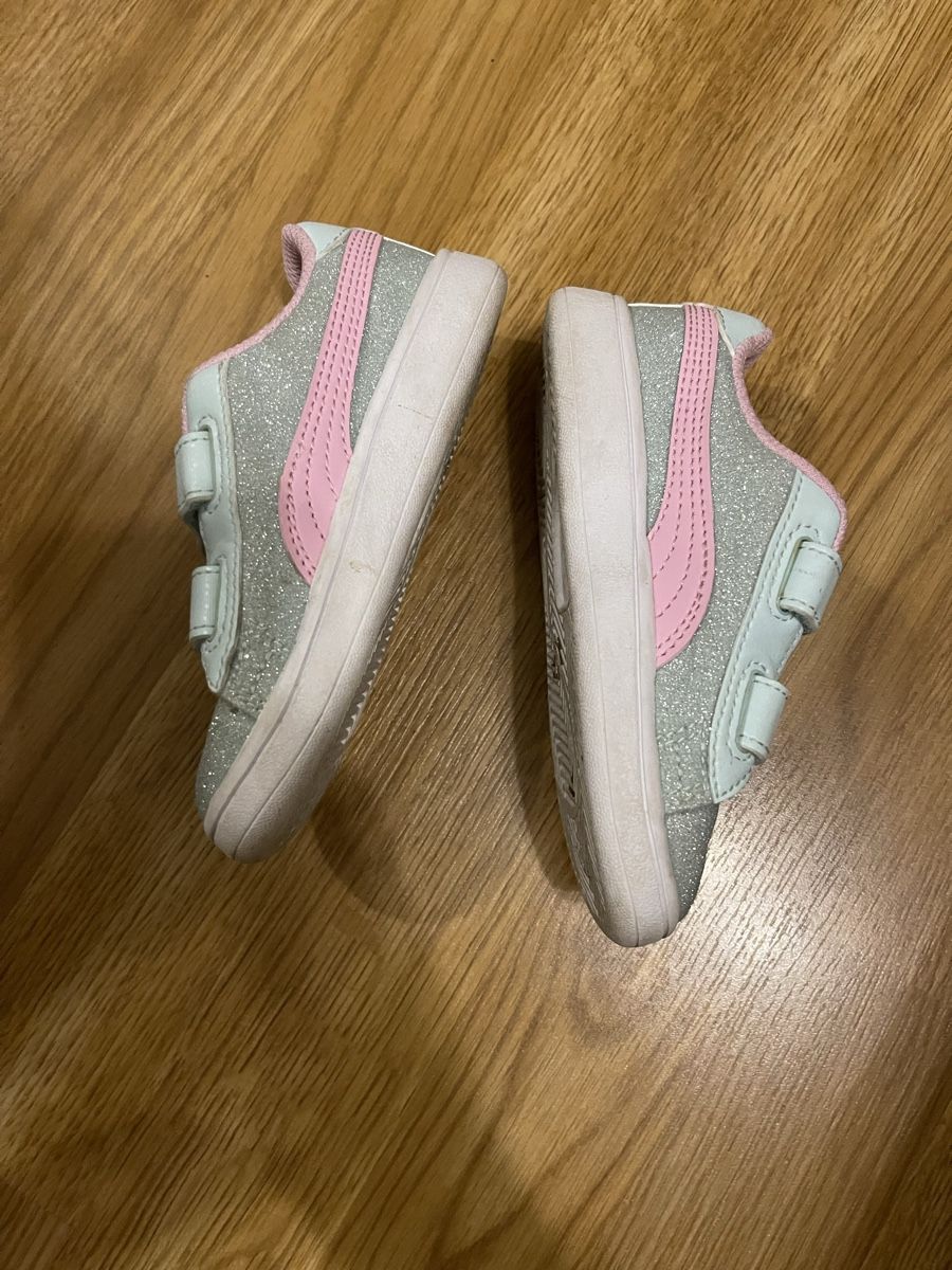 Puma Scarpe per ragazzi: Puma Sneaker Gr. 24 – Usato da Suhr venduto da RIE83 1