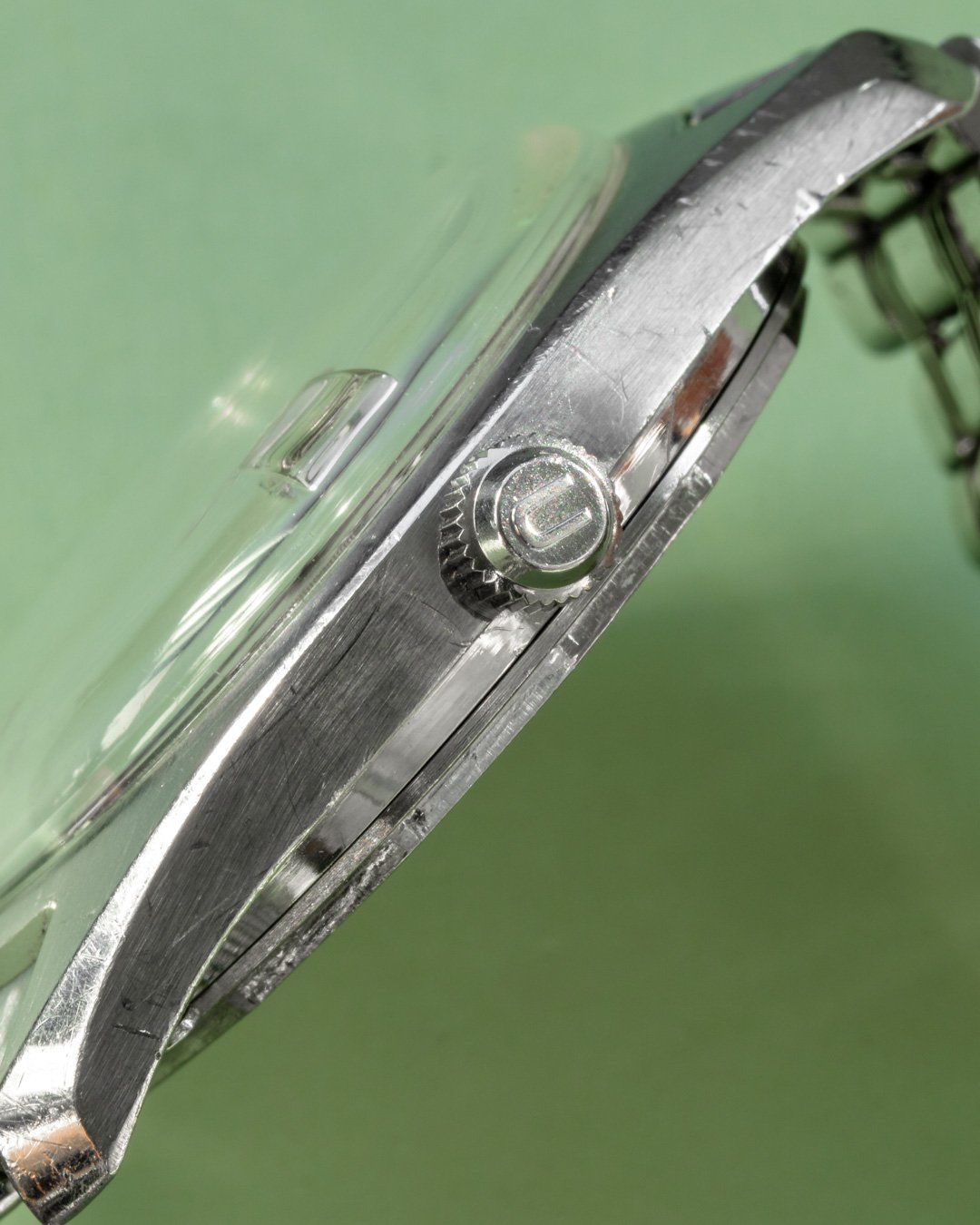 Universal Genève Uhren: Universal Genève Polerouter Date ref. 869115/02. – Gebraucht aus Genève von Prometheus_Watches 8